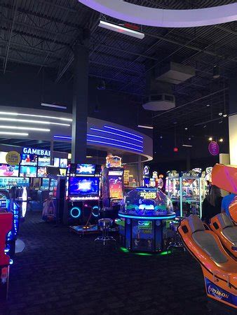 Dave and busters killeen tx By DBJ Staff